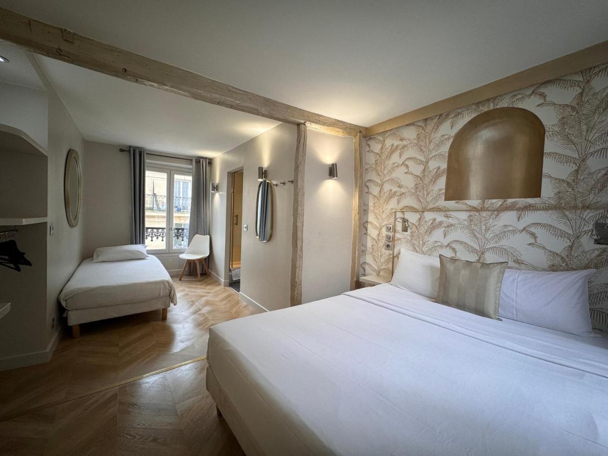 Hotel Nation Montmartre Paris Ngoại thất bức ảnh